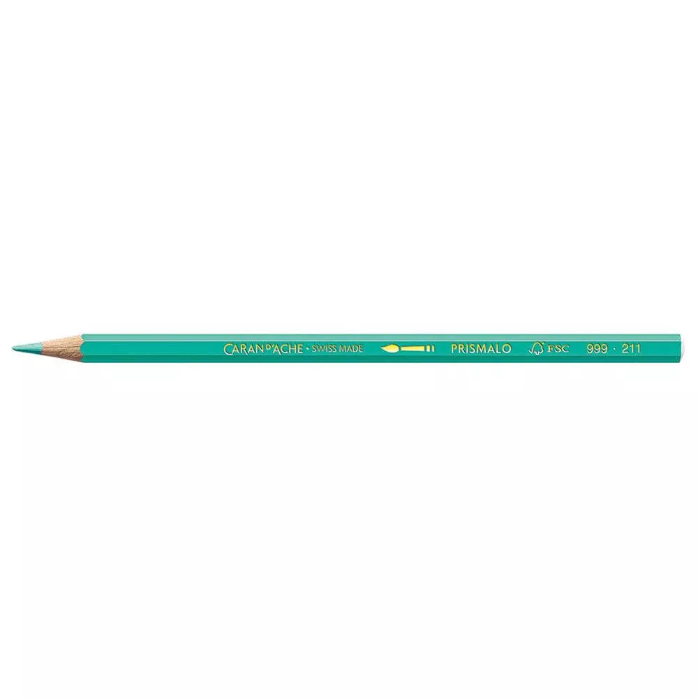 Caran D'Ache Water Colour Prismalo Pencils - Individual/Assorted